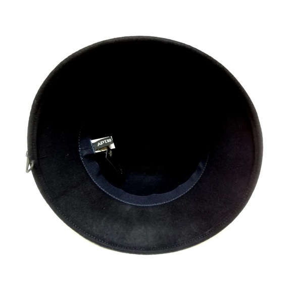 2 women’s hat Bowler Vintage style
Wool Felt one size Apt 9 - Picture 5 of 9